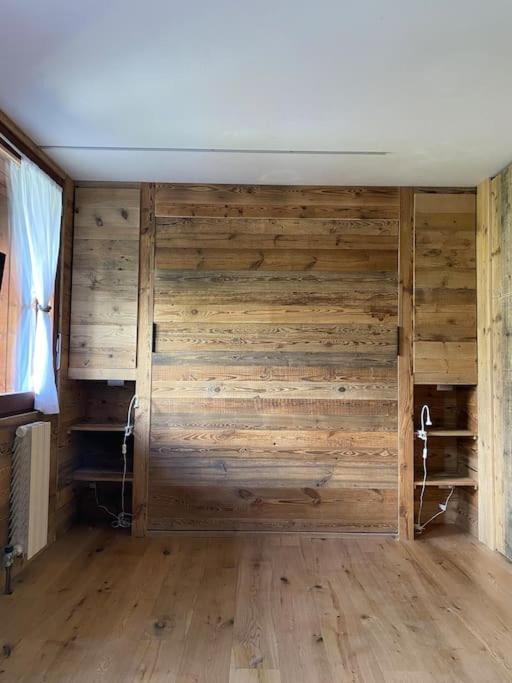 Incantevole Appartamento Stile Chalet Breuil Cervinia Luaran gambar